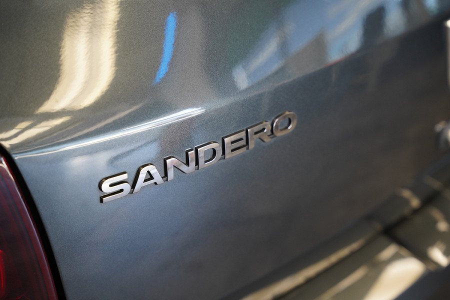 Dacia Sandero 0.9 TCe SL Stepway Automaat Achteruitrijcamera ALL Season Banden