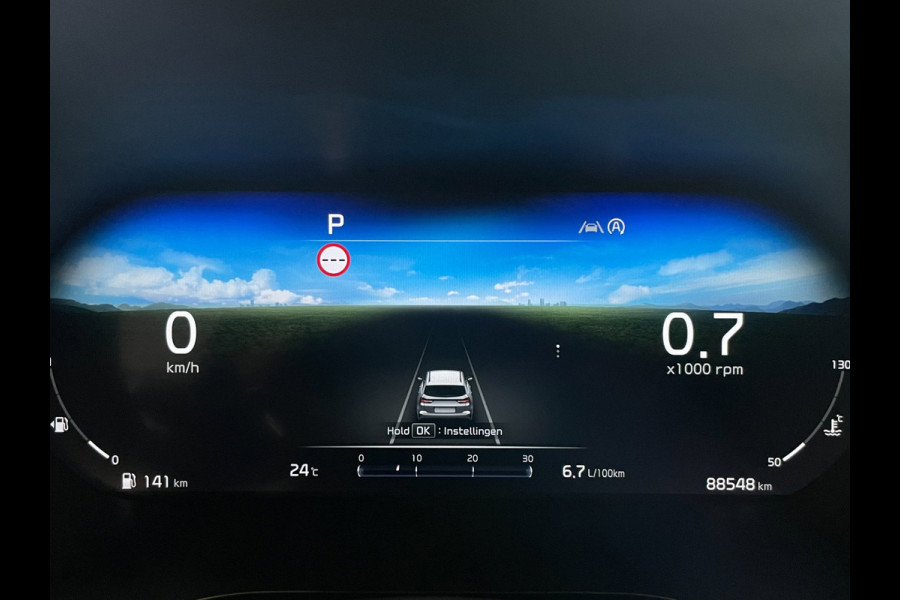 Kia Ceed Sportswagon 1.5 T-GDi GT-Line|160PK|AUTOMAAT|ACC|DIGITAL|KEYLESS|JBL|CARPLAY|ANDROID|STOEL+STUURVERW|CAMERA|CRUISE+CLIMA|