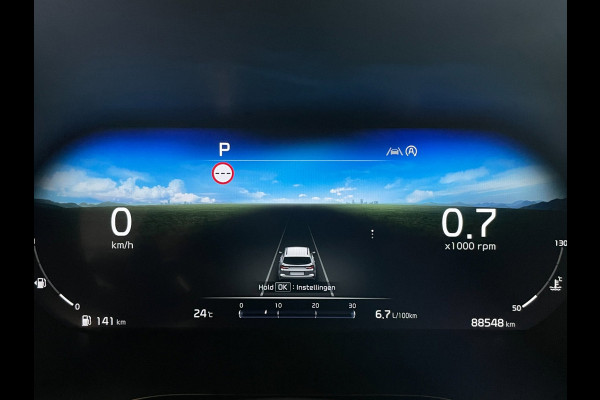 Kia Ceed Sportswagon 1.5 T-GDi GT-Line|160PK|AUTOMAAT|ACC|DIGITAL|KEYLESS|JBL|CARPLAY|ANDROID|STOEL+STUURVERW|CAMERA|CRUISE+CLIMA|