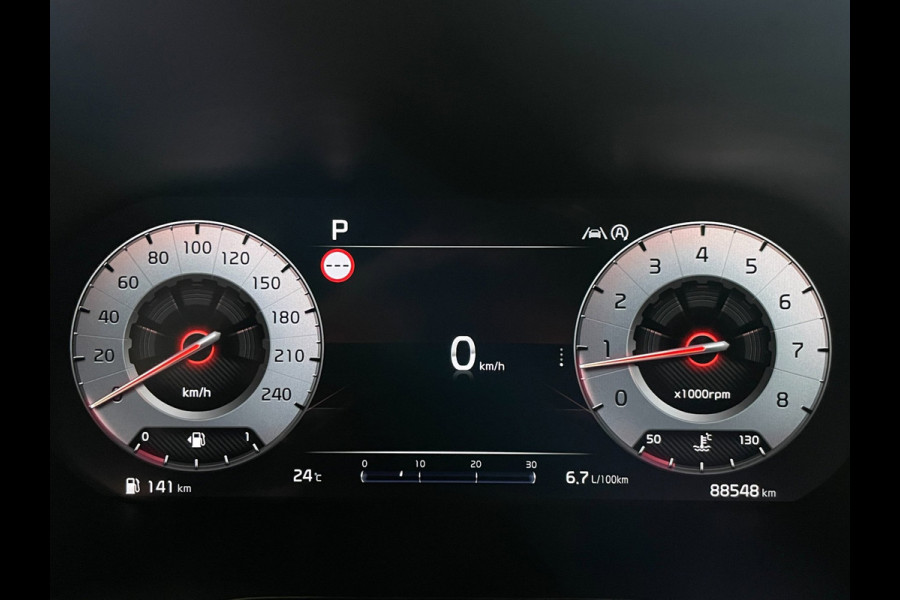 Kia Ceed Sportswagon 1.5 T-GDi GT-Line|160PK|AUTOMAAT|ACC|DIGITAL|KEYLESS|JBL|CARPLAY|ANDROID|STOEL+STUURVERW|CAMERA|CRUISE+CLIMA|