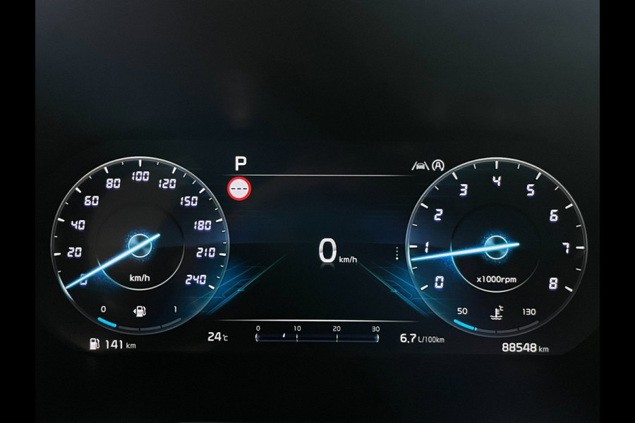 Kia Ceed Sportswagon 1.5 T-GDi GT-Line|160PK|AUTOMAAT|ACC|DIGITAL|KEYLESS|JBL|CARPLAY|ANDROID|STOEL+STUURVERW|CAMERA|CRUISE+CLIMA|