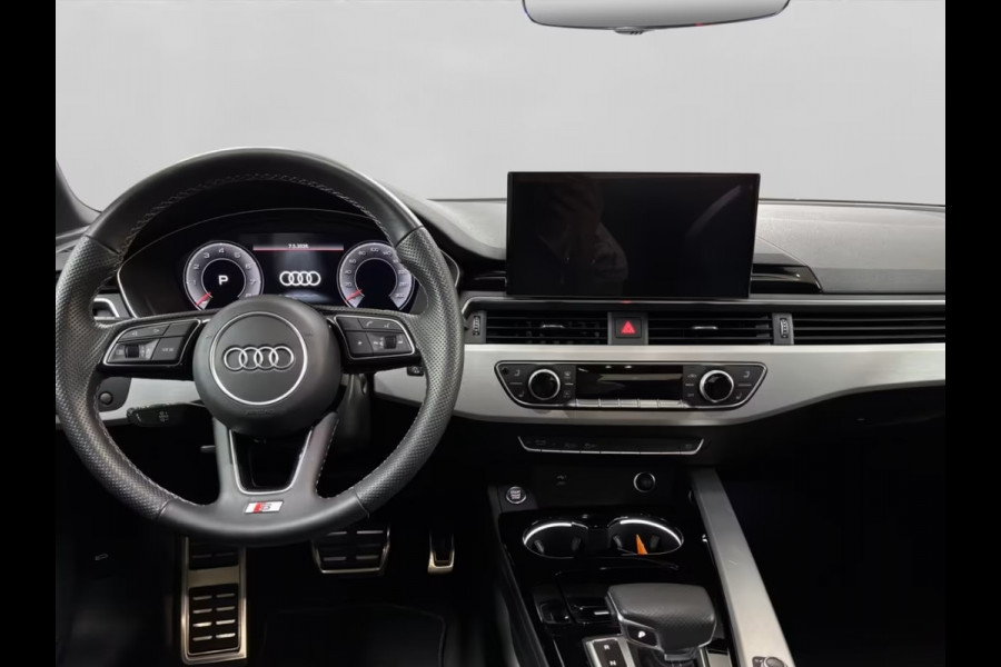 Audi A5 Cabriolet 35 Tfsi S-LINE ** LED, VIRTUAL, LEDER, NEKVERW, MASSAGE, 20-inch LMV ** UNFALLFREI - Slechts 29.403km (!) ** ** INFORMEER OOK NAAR ONZE AANTREKKELIJKE FINANCIAL-LEASE TARIEVEN **