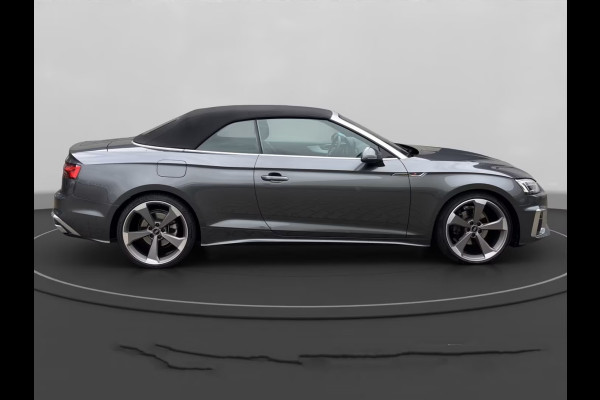 Audi A5 Cabriolet 35 Tfsi S-LINE ** LED, VIRTUAL, LEDER, NEKVERW, MASSAGE, 20-inch LMV ** UNFALLFREI - Slechts 29.403km (!) ** ** INFORMEER OOK NAAR ONZE AANTREKKELIJKE FINANCIAL-LEASE TARIEVEN **