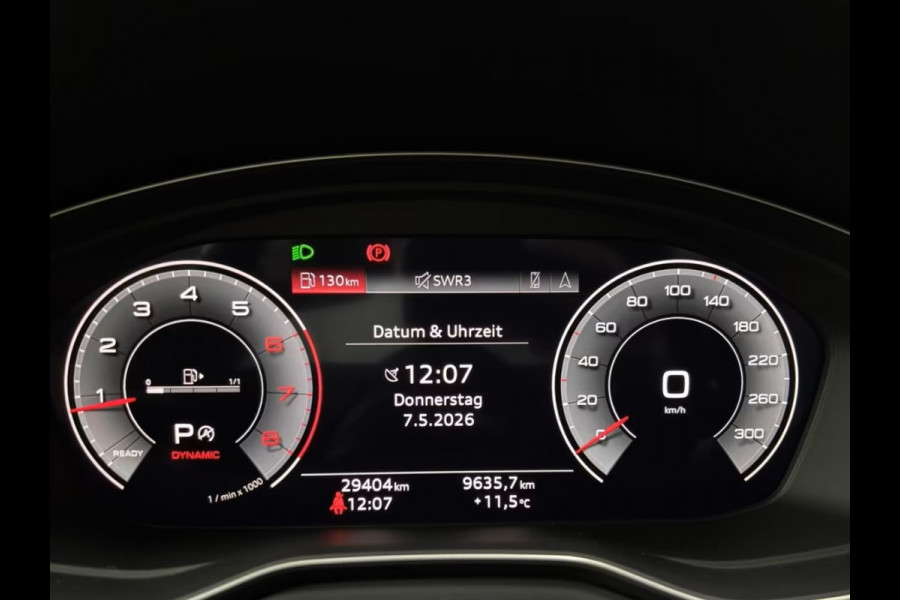Audi A5 Cabriolet 35 Tfsi S-LINE ** LED, VIRTUAL, LEDER, NEKVERW, MASSAGE, 20-inch LMV ** UNFALLFREI - Slechts 29.403km (!) ** ** INFORMEER OOK NAAR ONZE AANTREKKELIJKE FINANCIAL-LEASE TARIEVEN **