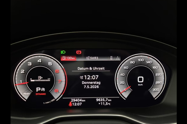 Audi A5 Cabriolet 35 Tfsi S-LINE ** LED, VIRTUAL, LEDER, NEKVERW, MASSAGE, 20-inch LMV ** UNFALLFREI - Slechts 29.403km (!) ** ** INFORMEER OOK NAAR ONZE AANTREKKELIJKE FINANCIAL-LEASE TARIEVEN **