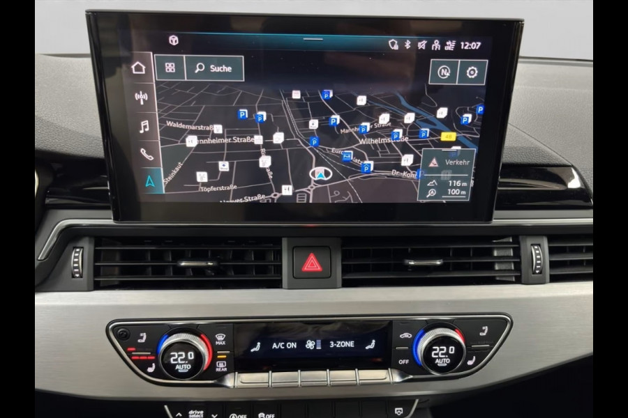 Audi A5 Cabriolet 35 Tfsi S-LINE ** LED, VIRTUAL, LEDER, NEKVERW, MASSAGE, 20-inch LMV ** UNFALLFREI - Slechts 29.403km (!) ** ** INFORMEER OOK NAAR ONZE AANTREKKELIJKE FINANCIAL-LEASE TARIEVEN **