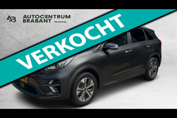 Kia e-Niro Edition 64 kWh (NL-auto, 1e Eig, Navi, Carplay, StoelV, Camera, PDC V+A, Lane Assist, Etc)
