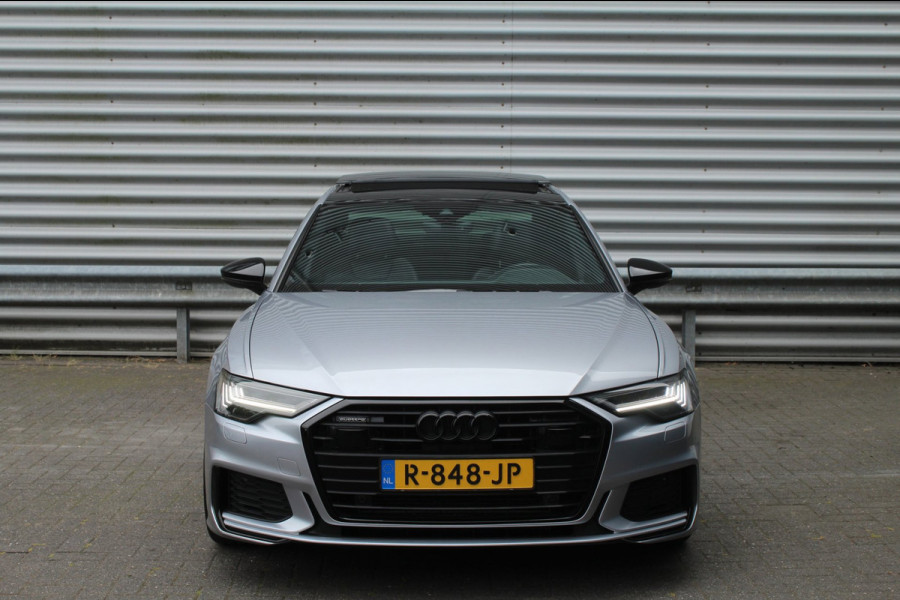 Audi A6 55 TFSI e 363pk quattro Competition SoH 95% Panoramadak Harman/Kardon 21"LMV