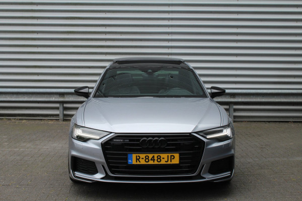 Audi A6 55 TFSI e 363pk quattro Competition SoH 95% Panoramadak Harman/Kardon 21"LMV