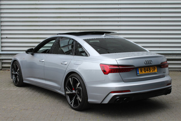 Audi A6 55 TFSI e 363pk quattro Competition SoH 95% Panoramadak Harman/Kardon 21"LMV