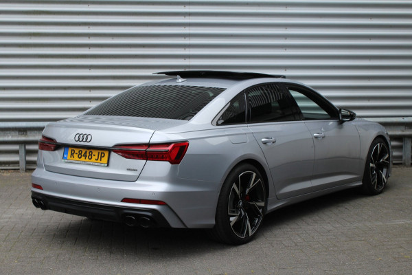 Audi A6 55 TFSI e 363pk quattro Competition SoH 95% Panoramadak Harman/Kardon 21"LMV