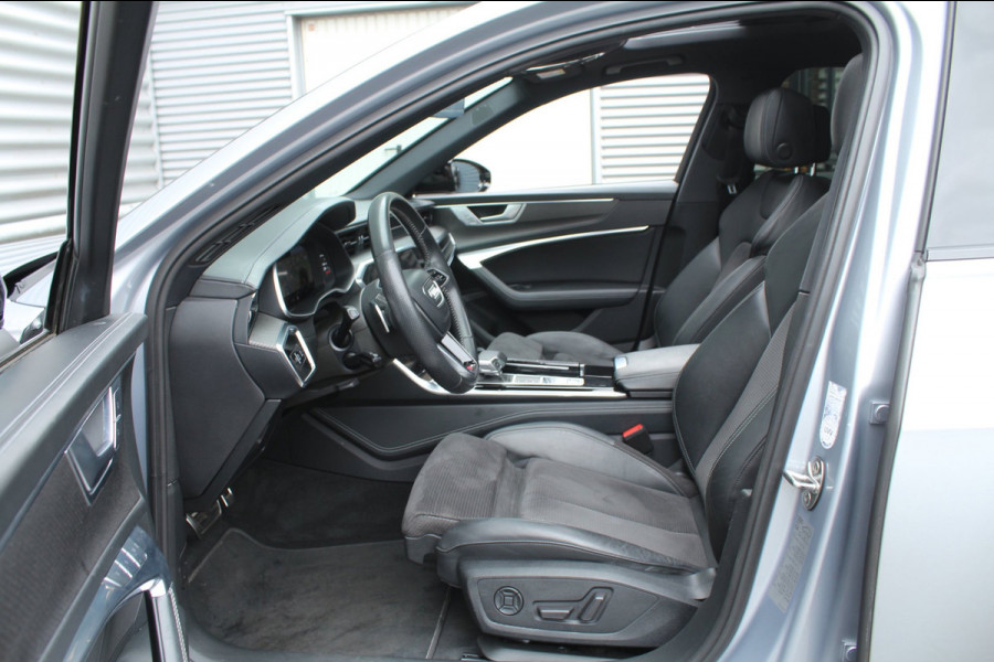 Audi A6 55 TFSI e 363pk quattro Competition SoH 95% Panoramadak Harman/Kardon 21"LMV