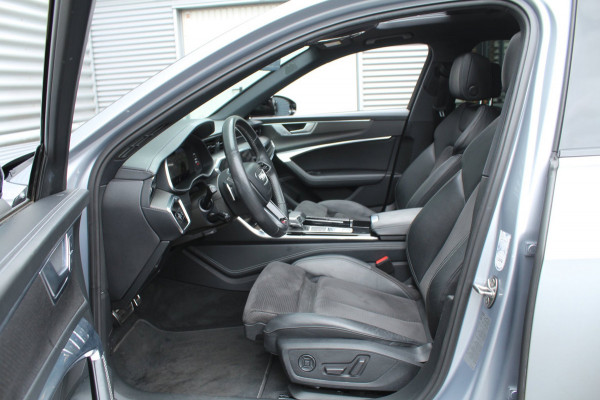 Audi A6 55 TFSI e 363pk quattro Competition SoH 95% Panoramadak Harman/Kardon 21"LMV