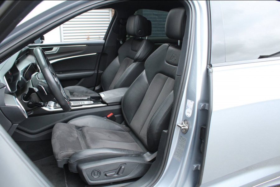 Audi A6 55 TFSI e 363pk quattro Competition SoH 95% Panoramadak Harman/Kardon 21"LMV