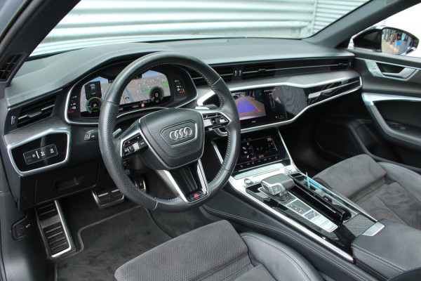 Audi A6 55 TFSI e 363pk quattro Competition SoH 95% Panoramadak Harman/Kardon 21"LMV