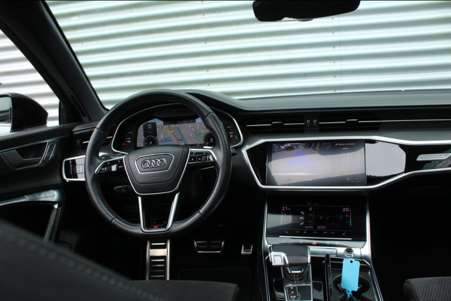 Audi A6 55 TFSI e 363pk quattro Competition SoH 95% Panoramadak Harman/Kardon 21"LMV