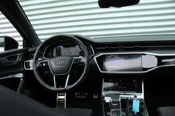 Audi A6 55 TFSI e 363pk quattro Competition SoH 95% Panoramadak Harman/Kardon 21"LMV