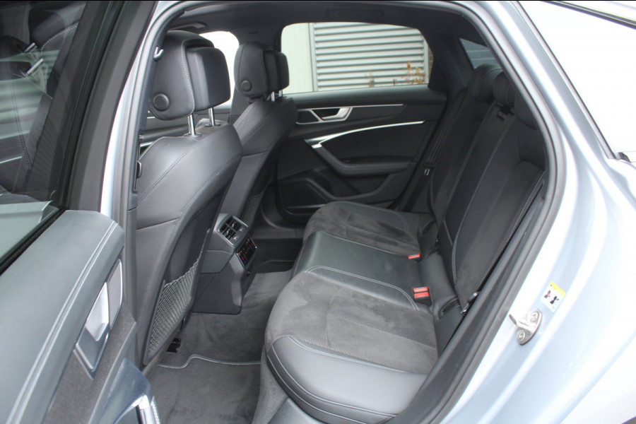 Audi A6 55 TFSI e 363pk quattro Competition SoH 95% Panoramadak Harman/Kardon 21"LMV