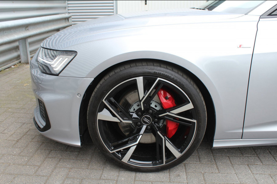 Audi A6 55 TFSI e 363pk quattro Competition SoH 95% Panoramadak Harman/Kardon 21"LMV