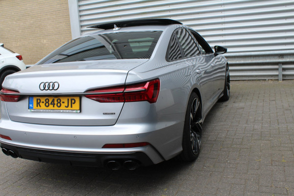 Audi A6 55 TFSI e 363pk quattro Competition SoH 95% Panoramadak Harman/Kardon 21"LMV