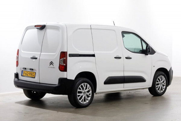 Citroën Berlingo 1.2 PureTech 110pk Benzine Airco/Navi/Camera/3Pers. 02-2021