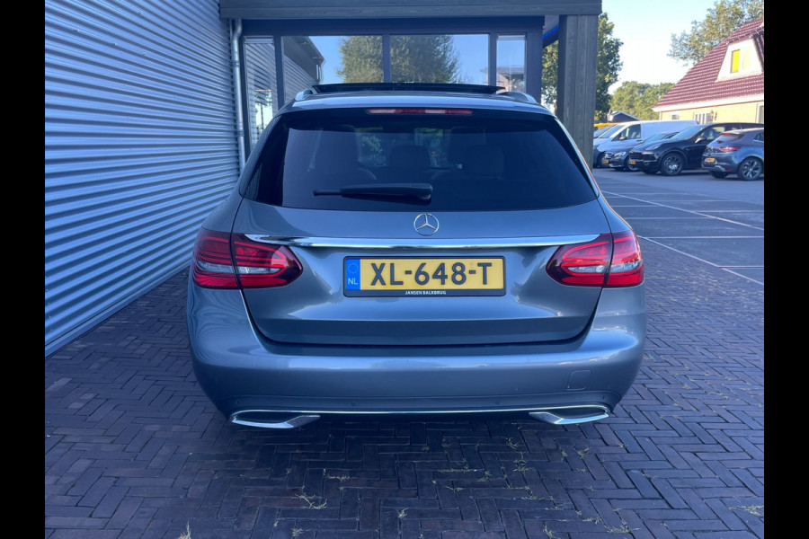 Mercedes-Benz C-Klasse Estate 200 Premium Pack panoramadak