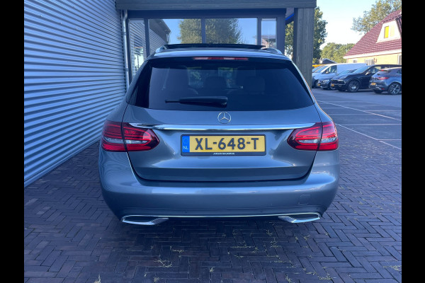 Mercedes-Benz C-Klasse Estate 200 Premium Pack panoramadak