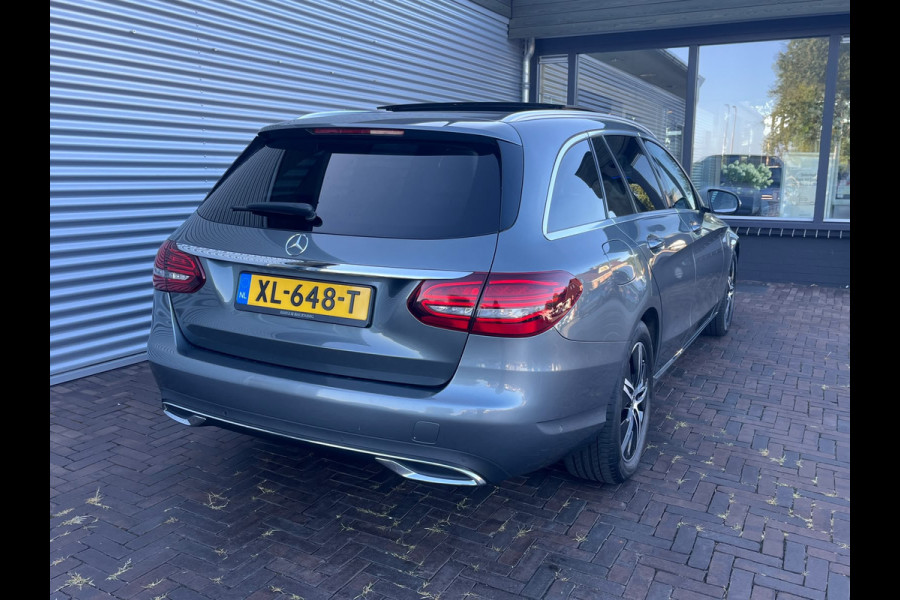 Mercedes-Benz C-Klasse Estate 200 Premium Pack panoramadak