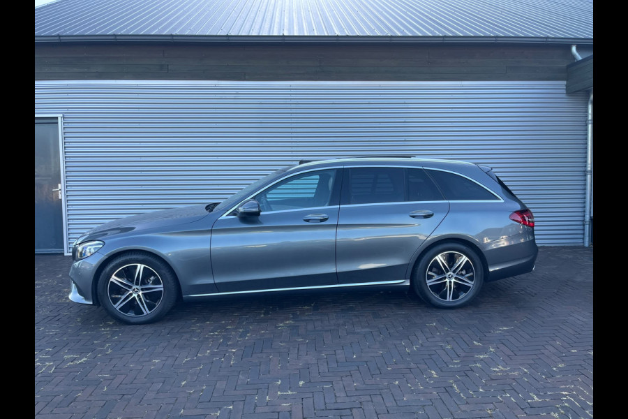 Mercedes-Benz C-Klasse Estate 200 Premium Pack panoramadak
