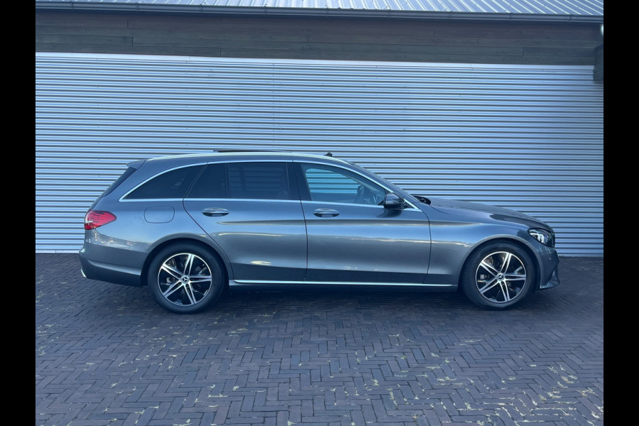 Mercedes-Benz C-Klasse Estate 200 Premium Pack panoramadak