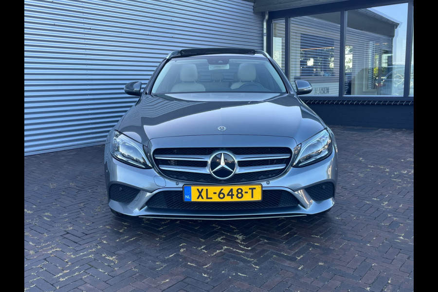 Mercedes-Benz C-Klasse Estate 200 Premium Pack panoramadak