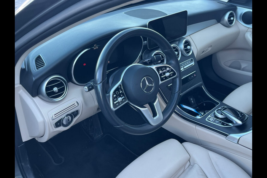 Mercedes-Benz C-Klasse Estate 200 Premium Pack panoramadak