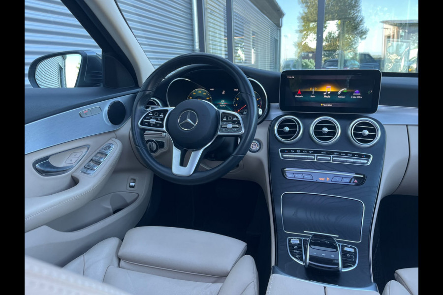 Mercedes-Benz C-Klasse Estate 200 Premium Pack panoramadak