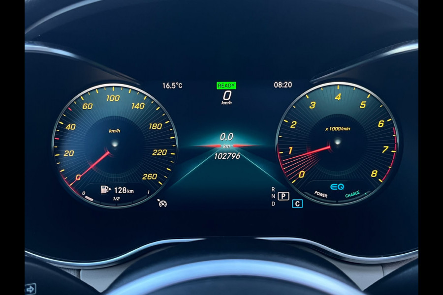 Mercedes-Benz C-Klasse Estate 200 Premium Pack panoramadak