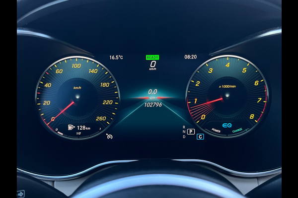 Mercedes-Benz C-Klasse Estate 200 Premium Pack panoramadak