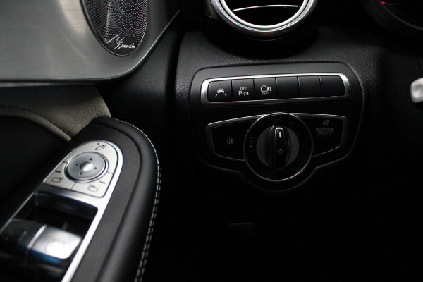 Mercedes-Benz GLC Coupé AMG 63 S 4M+ Ceramic Burmester 360° Camera Schuif-/ kanteldak Leer Navi Camera Stoelventilatie Stoelverwarming Climate Memory seats PTS LM velgen