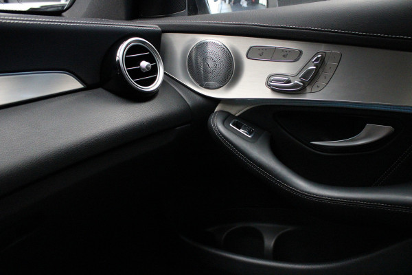 Mercedes-Benz GLC Coupé AMG 63 S 4M+ Ceramic Burmester 360° Camera Schuif-/ kanteldak Leer Navi Camera Stoelventilatie Stoelverwarming Climate Memory seats PTS LM velgen