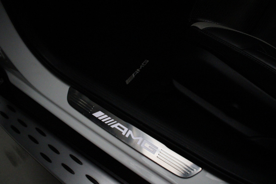 Mercedes-Benz GLC Coupé AMG 63 S 4M+ Ceramic Burmester 360° Camera Schuif-/ kanteldak Leer Navi Camera Stoelventilatie Stoelverwarming Climate Memory seats PTS LM velgen