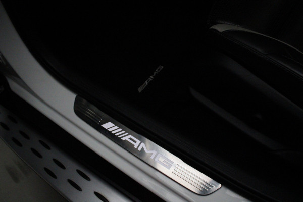Mercedes-Benz GLC Coupé AMG 63 S 4M+ Ceramic Burmester 360° Camera Schuif-/ kanteldak Leer Navi Camera Stoelventilatie Stoelverwarming Climate Memory seats PTS LM velgen