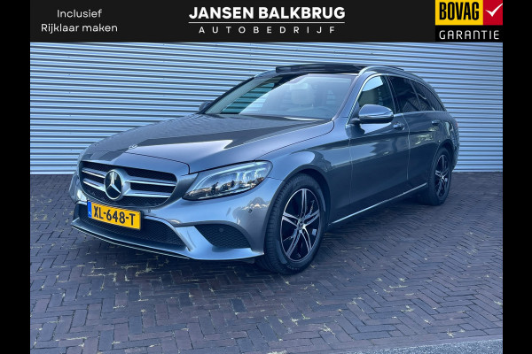 Mercedes-Benz C-Klasse Estate 200 Premium Pack panoramadak