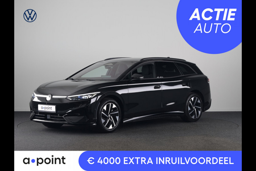 Volkswagen ID.7 Limited Edition Plus 86 kWh accu, 210 kW / 286 PK Elektrische stoelen | 360 Camera | Carplay