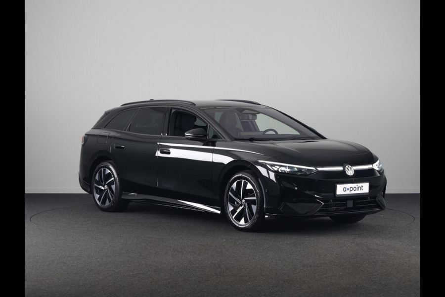 Volkswagen ID.7 Limited Edition Plus 86 kWh accu, 210 kW / 286 PK Elektrische stoelen | 360 Camera | Carplay