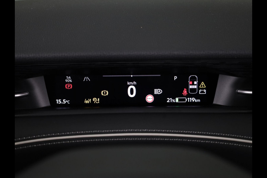 Volkswagen ID.7 Limited Edition Plus 86 kWh accu, 210 kW / 286 PK Elektrische stoelen | 360 Camera | Carplay