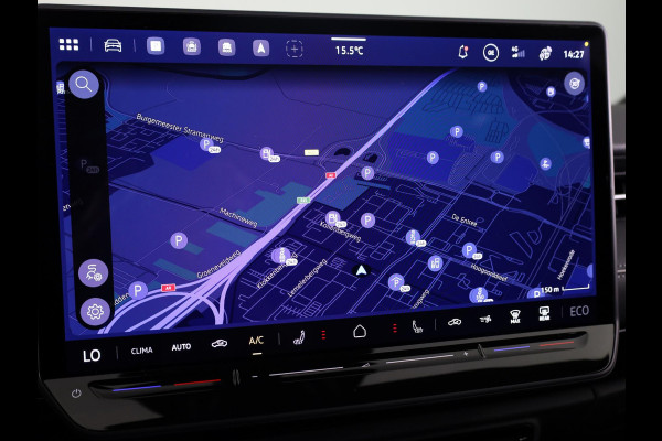 Volkswagen ID.7 Limited Edition Plus 86 kWh accu, 210 kW / 286 PK Elektrische stoelen | 360 Camera | Carplay