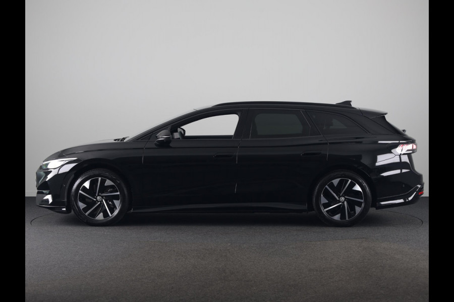Volkswagen ID.7 Limited Edition Plus 86 kWh accu, 210 kW / 286 PK Elektrische stoelen | 360 Camera | Carplay