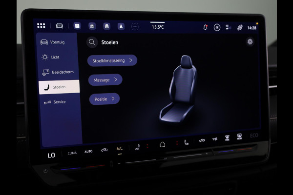 Volkswagen ID.7 Limited Edition Plus 86 kWh accu, 210 kW / 286 PK Elektrische stoelen | 360 Camera | Carplay