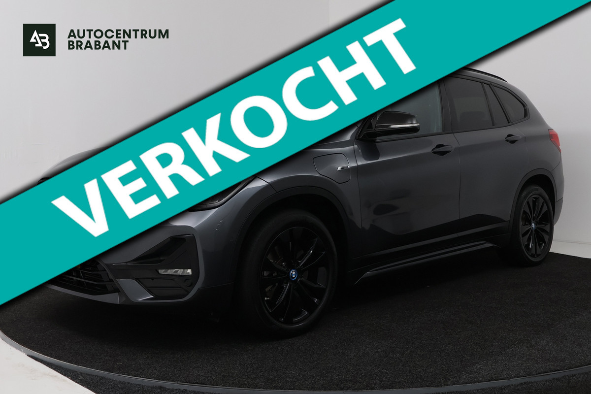 BMW X1 XDrive25e Business Edition Plus (STOELVERWARMING, HEAD-UP DISPLAY, NAVIGATIE, DEALER ONDERHOUDEN)