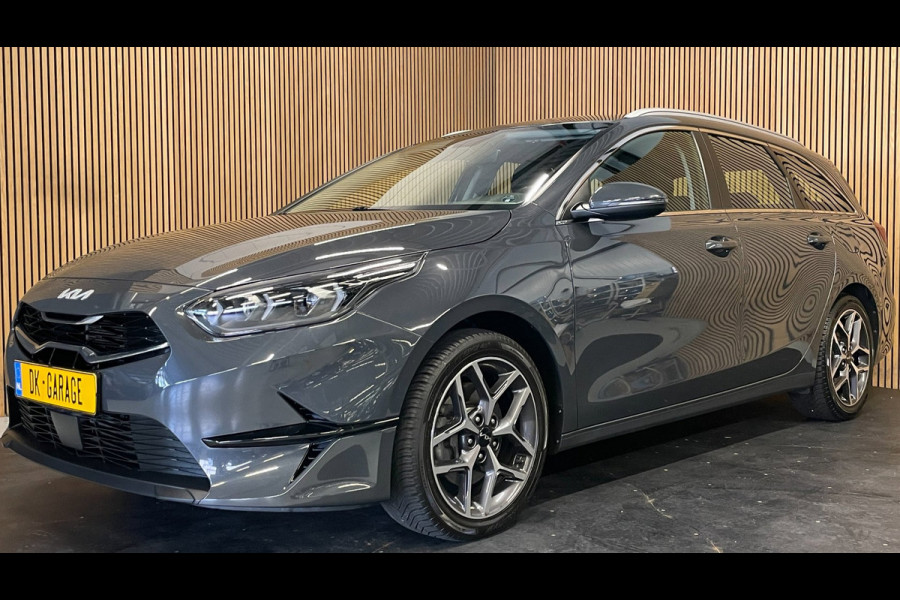 Kia Ceed Sportswagon 1.5 T-GDi DynamicLine GT-Line|160PK|AFN.TREKH|AUT|ACC|CARPLAY|CAMERA|STOEL+STUURVER|CLIMA+CRUISE|1 EIG|IN.BTW
