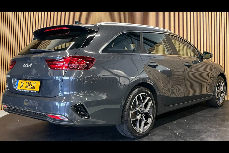 Kia Ceed Sportswagon 1.5 T-GDi DynamicLine GT-Line|160PK|AFN.TREKH|AUT|ACC|CARPLAY|CAMERA|STOEL+STUURVER|CLIMA+CRUISE|1 EIG|IN.BTW
