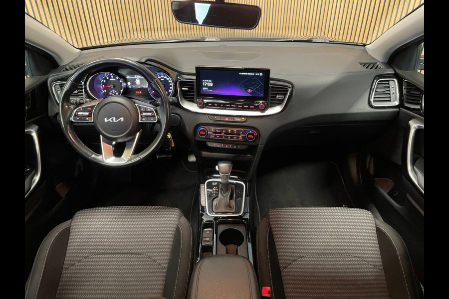 Kia Ceed Sportswagon 1.5 T-GDi DynamicLine GT-Line|160PK|AFN.TREKH|AUT|ACC|CARPLAY|CAMERA|STOEL+STUURVER|CLIMA+CRUISE|1 EIG|IN.BTW